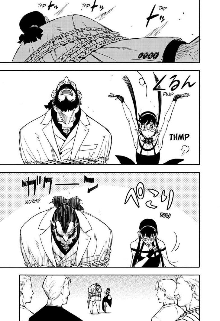 Spy x Family, Chapter 48 image 19